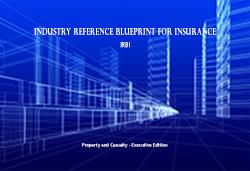 The IRBI provides a methodology to create organization's blueprint accelerated by three comprehensive reference models:
A reference Insurance Business Model
A set of Insurance Information Systems Model for insurance companies
A reference Technology Model to support the information systems Product Image
